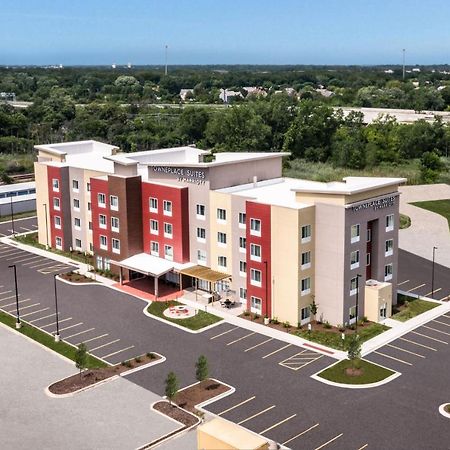 Towneplace Suites By Marriott Chicago Waukegan Gurnee Esterno foto