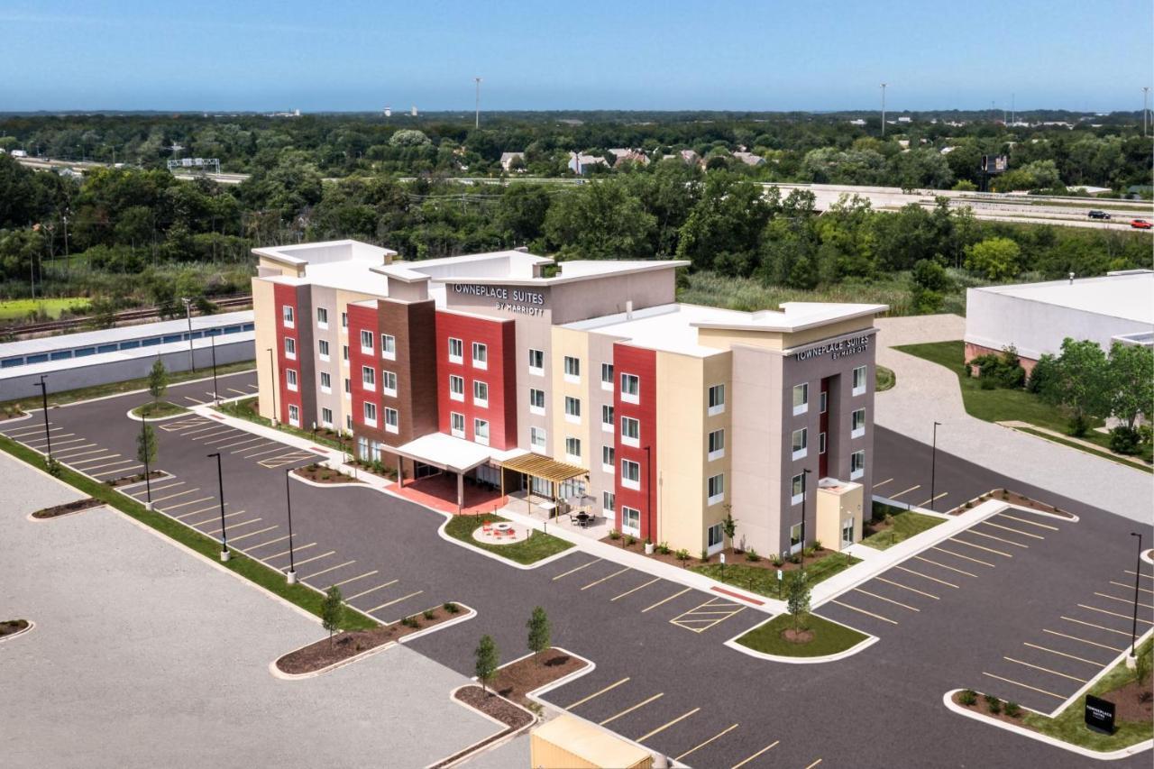 Towneplace Suites By Marriott Chicago Waukegan Gurnee Esterno foto