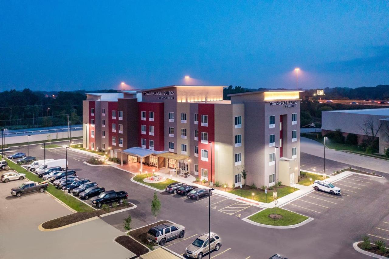 Towneplace Suites By Marriott Chicago Waukegan Gurnee Esterno foto