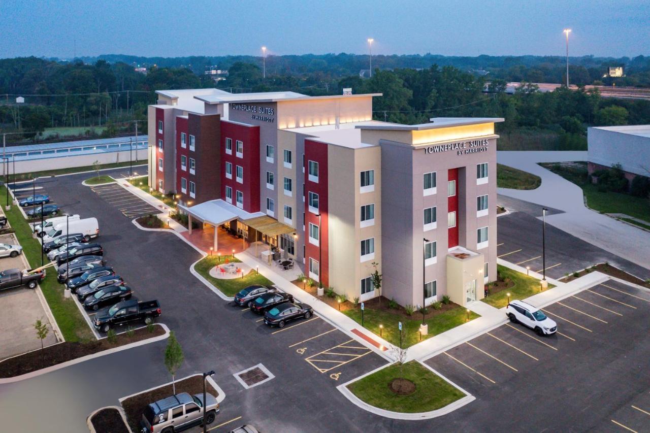 Towneplace Suites By Marriott Chicago Waukegan Gurnee Esterno foto