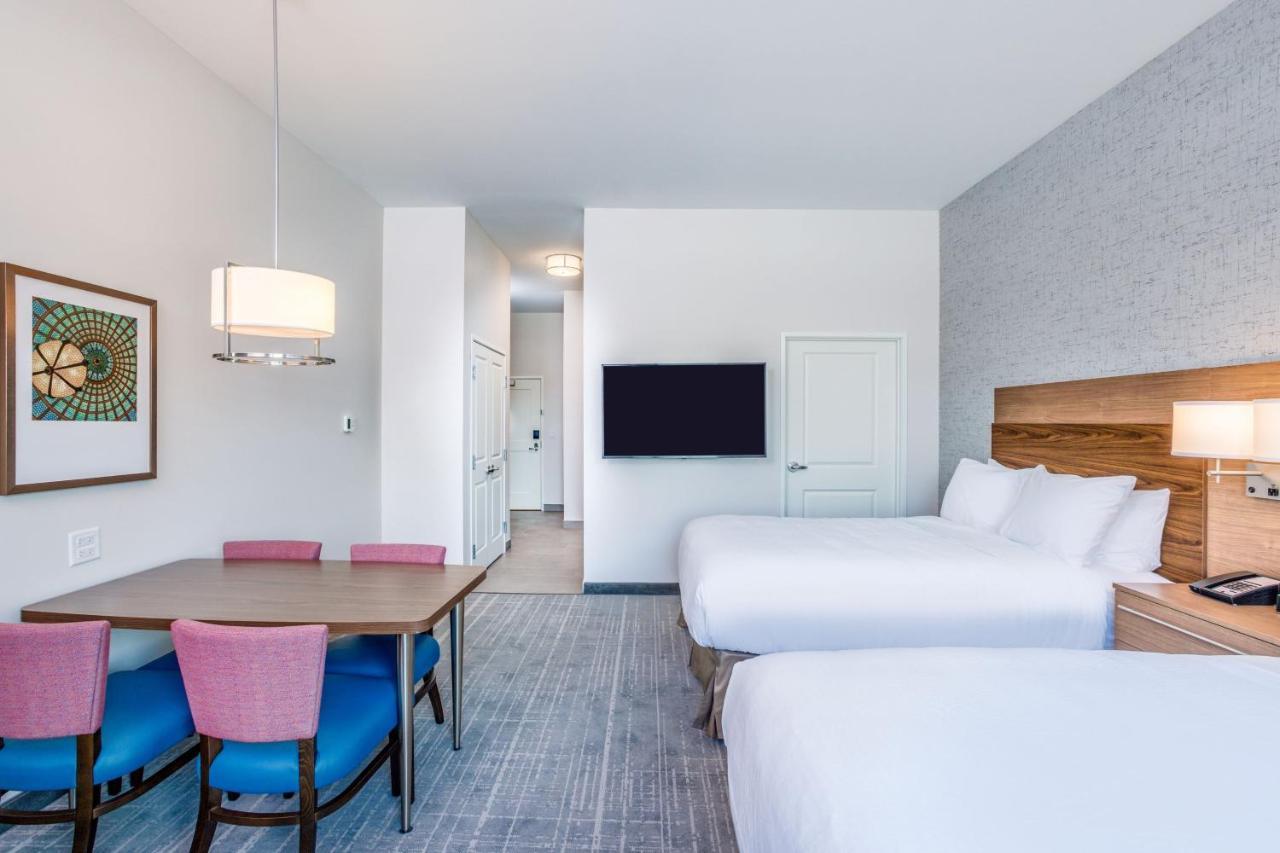 Towneplace Suites By Marriott Chicago Waukegan Gurnee Esterno foto