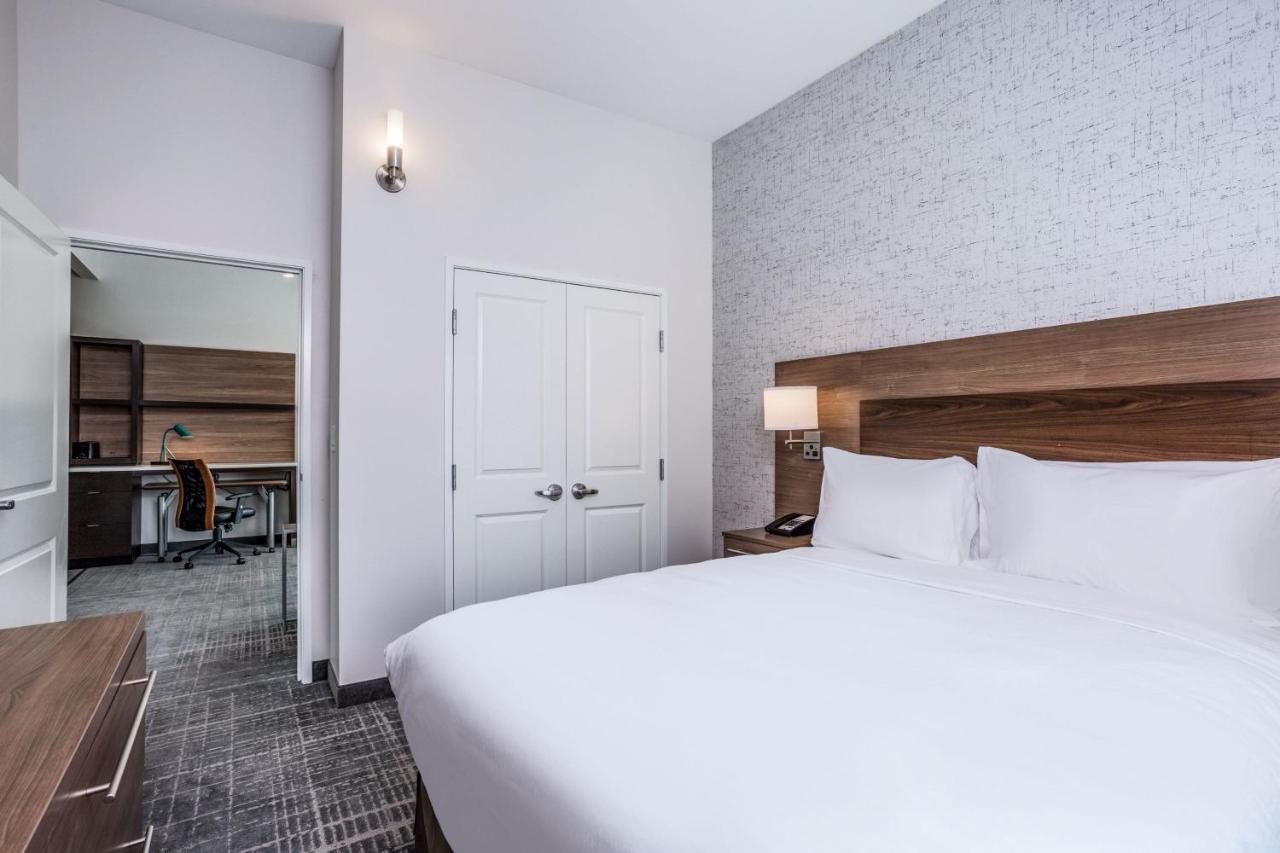 Towneplace Suites By Marriott Chicago Waukegan Gurnee Esterno foto